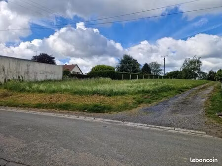 terrain 393 m² caillouel crepigny