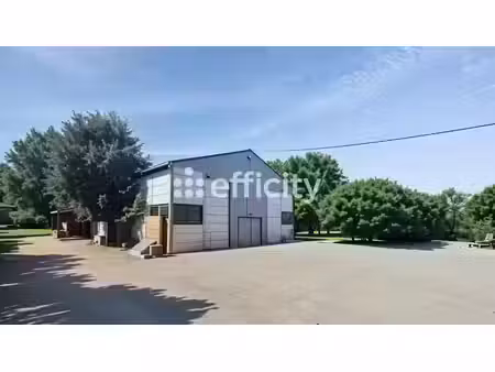 vente immeuble 1 pièce 288 m² à saint-sauveur-d'aunis (17540)  184 000 €