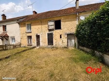 maison de village 3 pièces 75 m²