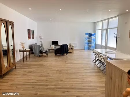 loft en centre ville