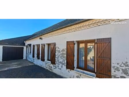 maison 4 pièces 71 m²