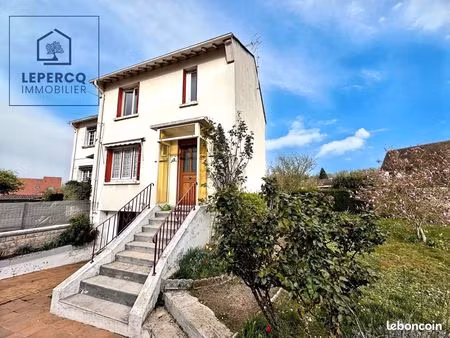 maison 5 pièces 81 m²