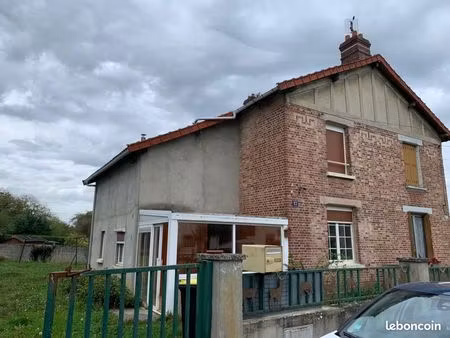 maison 4 pièces 96 m²
