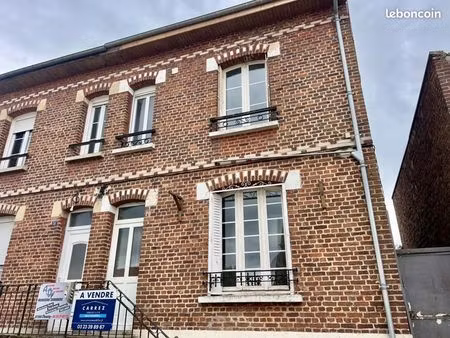 maison de ville 5 pièces 116 m²