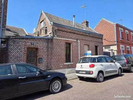 maison de ville 3 pièces 54 m²