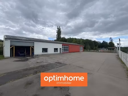 vente immeuble 5 pièces 460 m² à saint-denis-de-mailloc (14100)  440 000 €