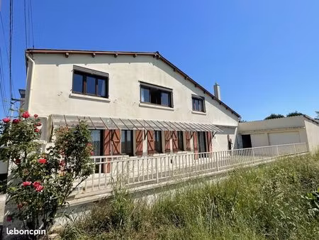 maison 4 pièces 139 m²