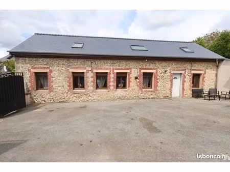 maison 5 pièces 120 m²