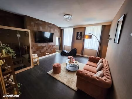 appartement meublé hyper centre st quentin