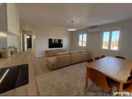 appartement t3 très calme