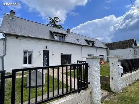 longère 5 pièces 140 m²