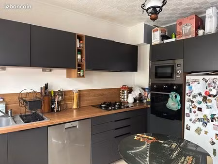 vend maison vermand