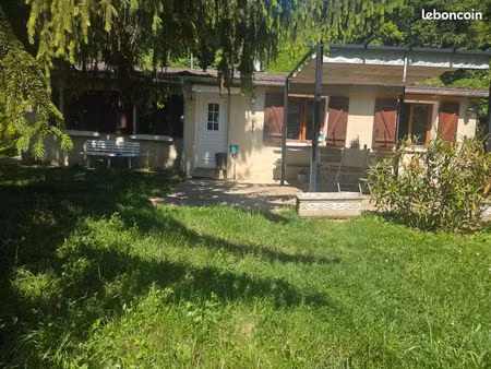 maison plein pied proche gare saacy