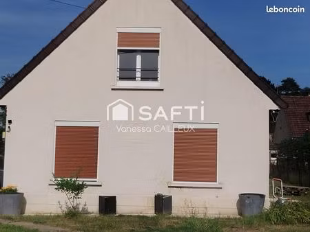 maison 4 pièces 76 m²