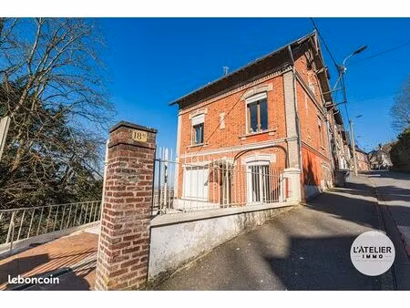 immeuble 8 pièces 185 m²