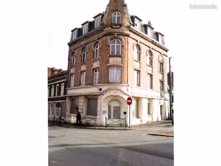 immeuble 320 m² saint quentin