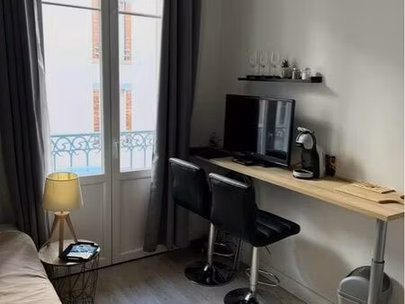 appartement 14 m2