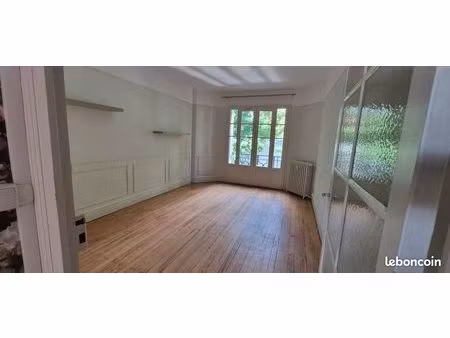 appartement t3 quartier thermal