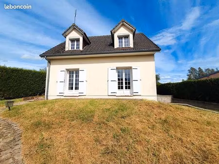 pavillon 4 pièces 127 m²
