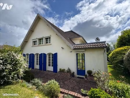 maison 7 pièces 166 m²