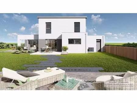 vente maison à plouénan (29420) : à vendre / 117m² plouénan