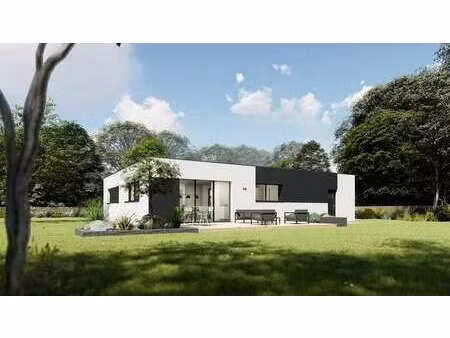 vente maison à pont-l'abbé (29120) : à vendre / 105m² pont-l'abbé