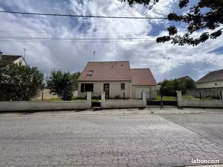 maison 6 pièces 106 m²