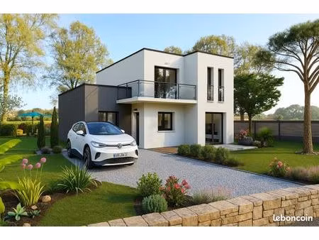 maison 6 pièces 117 m²