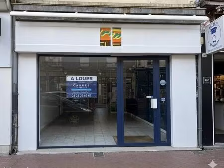 local commercial 54 m²
