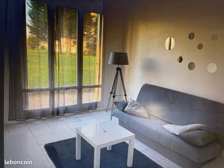 appartement meublé 30m2