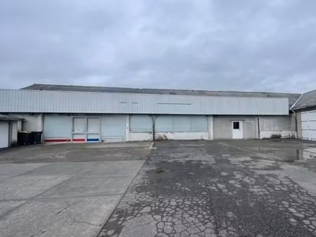 local commercial 629 m²