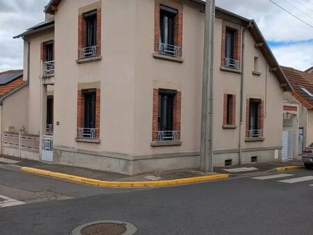 maison centre commentry