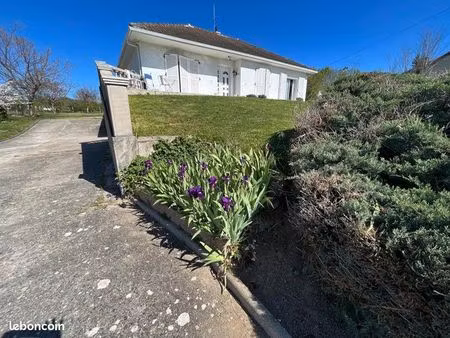 maison 116m2 domerat