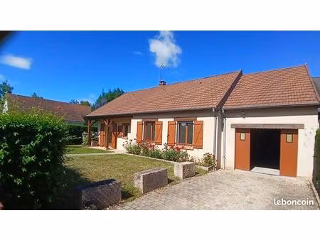 maison de plain pied