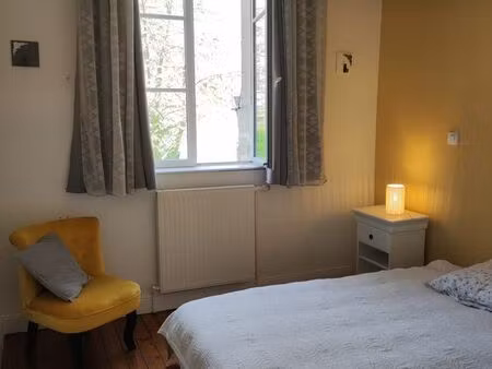 chambre meublée indépendante à louer à soissons – disponible début juillet