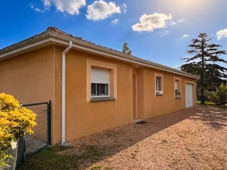 maison t4 de 92m2 de plein pied