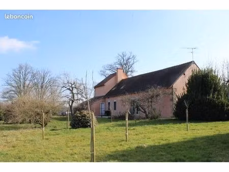 maison dans le bourbonnais