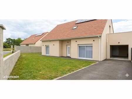 maison 190m² yzeure