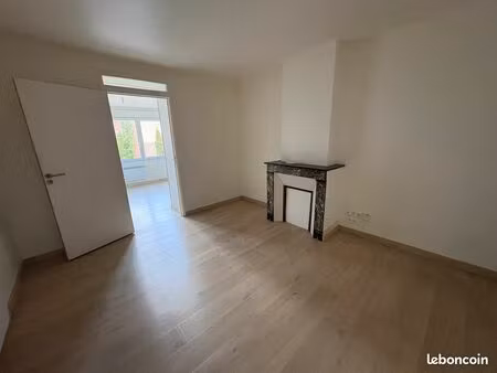 appartement t3 – location vide – quartier calme