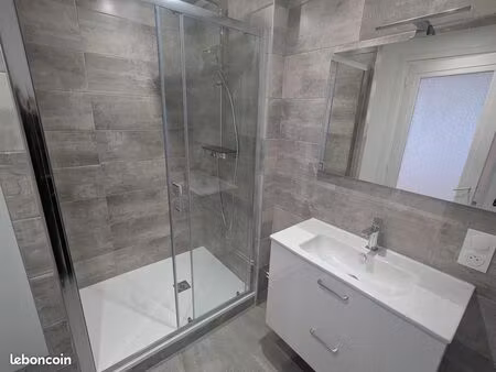 appartement 2 pièces 61 m²