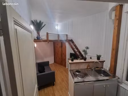 studio à louer à vichy