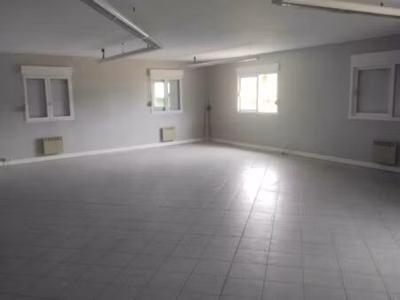 location entrepôt et bureaux