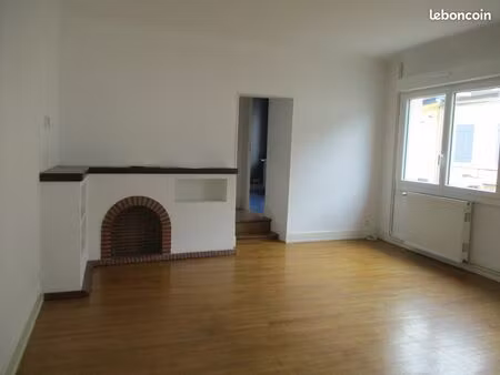 appartement t2 centre ville dompierre