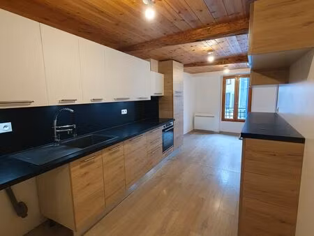appartement 65m2