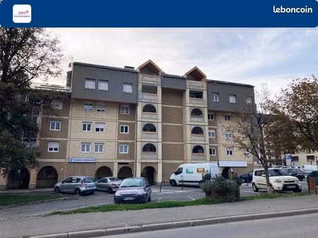 appartement 4 pièces 78 m²
