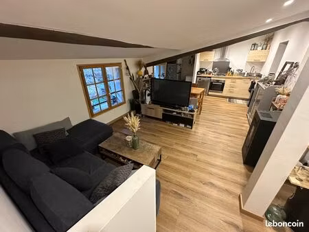 t3 60 m2 centre ville de digne
