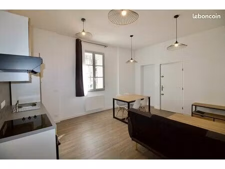 appartement 1 pièce 36 m²