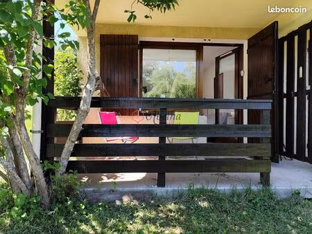 appartement 2 pièces 31 m²
