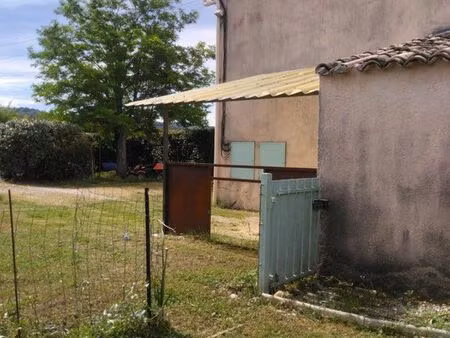 appartement à la campagne