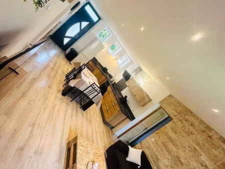 appartement t3 avec jardin